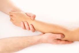 Massage for the arm