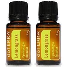 Massage with essential oils